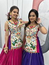 Pc N43 Pure Cotton Lehenga With Choli Navratri Collection Bulk Orders In India